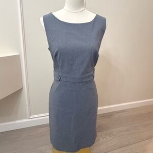 BRAND NEW ⭐️Tribal Belted Midi Dress